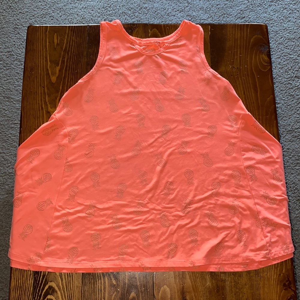 Tank top